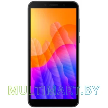 Смартфон Huawei Y5p DRA-LX9 2GB/32GB (полночный черный)